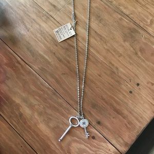 Blessing Keys Necklace